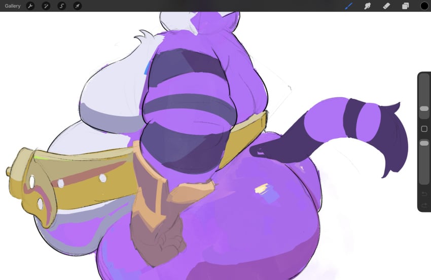 Big The Cat (Sega) Rule 34 Image