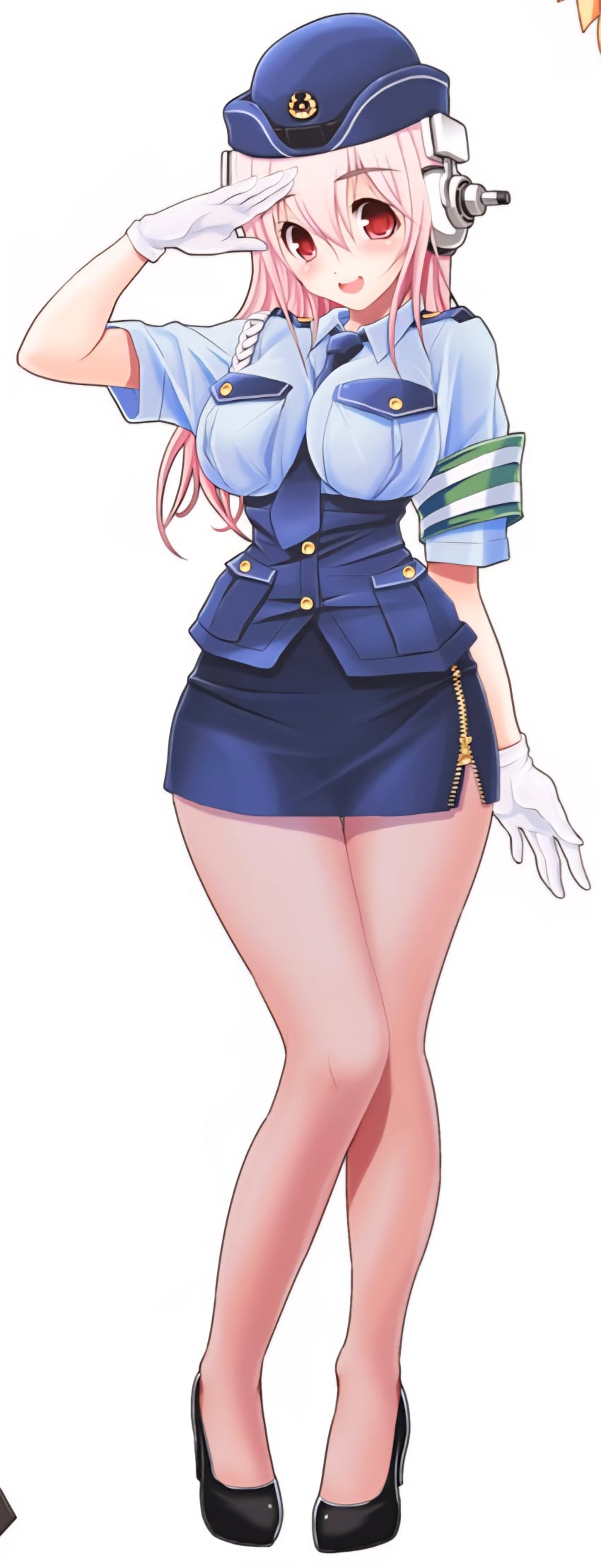 Super Sonico Rule 34 Image