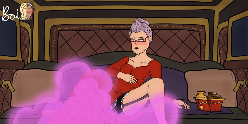 Fairy Godmother (Shrek) Rule 34 Image