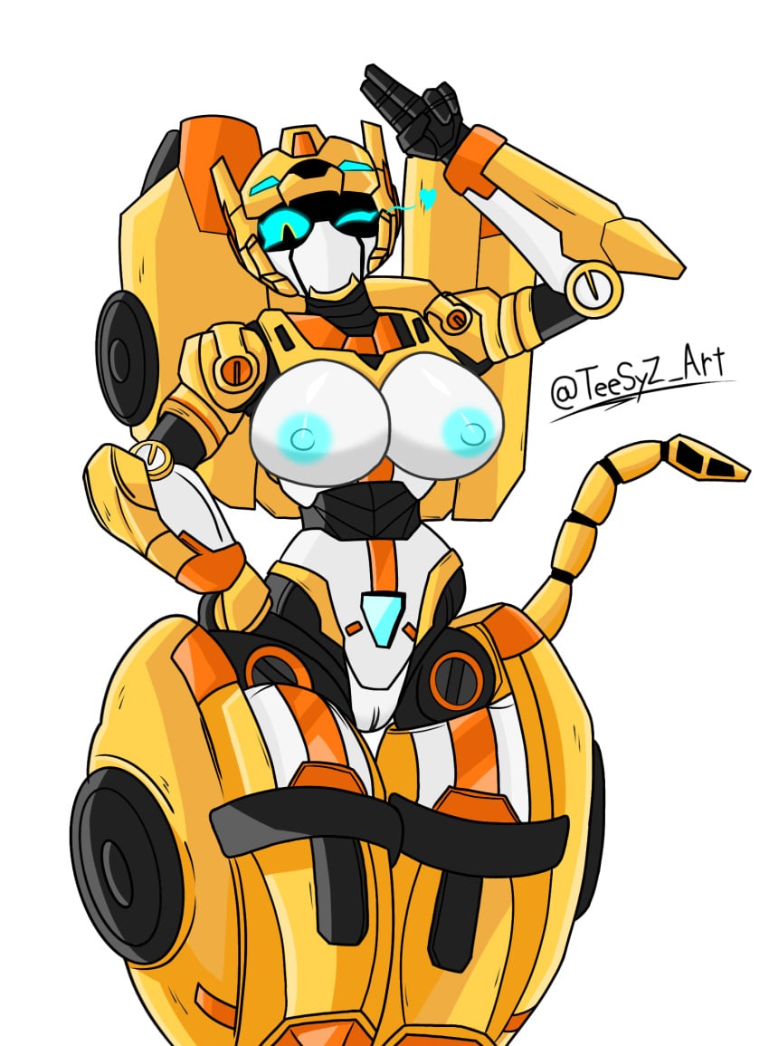 Tachi (Metal Cardbot) Rule 34 Image