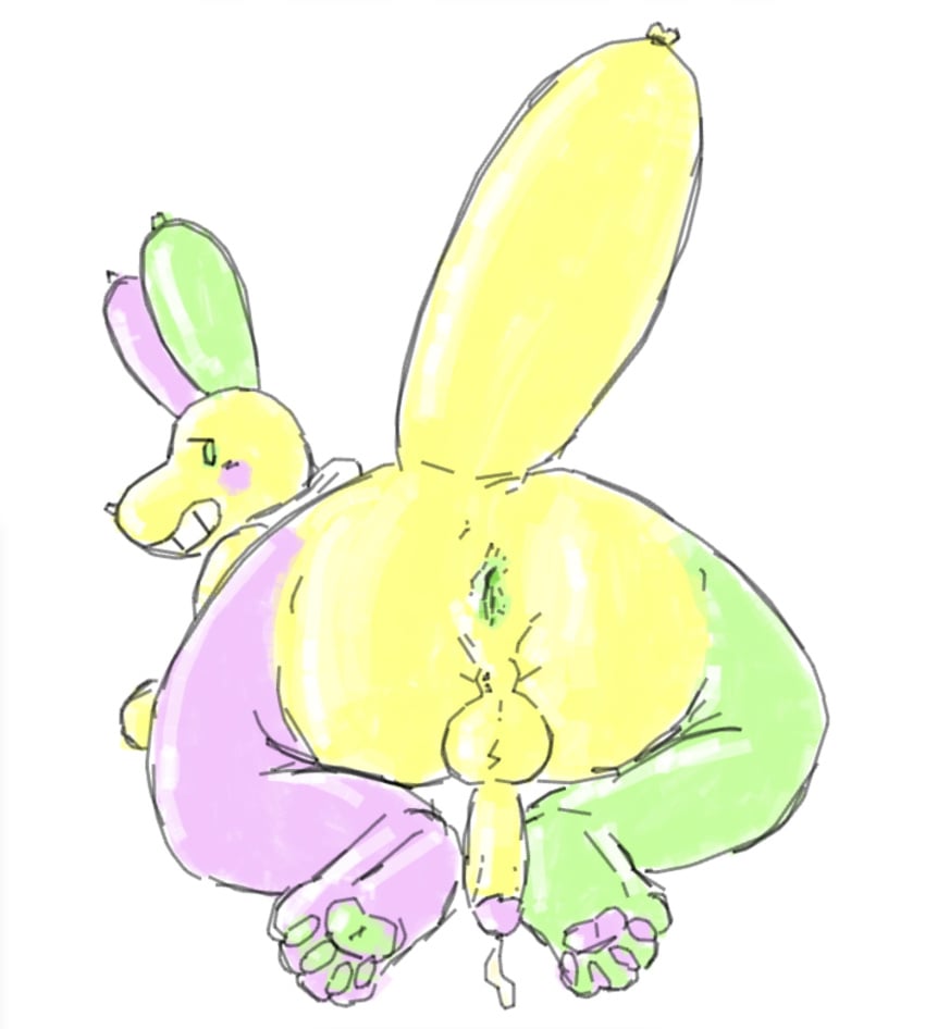 Digital Media (Artwork) Rule 34 Image