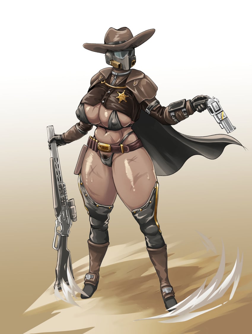 Helldiver (Helldivers) Rule 34 Image