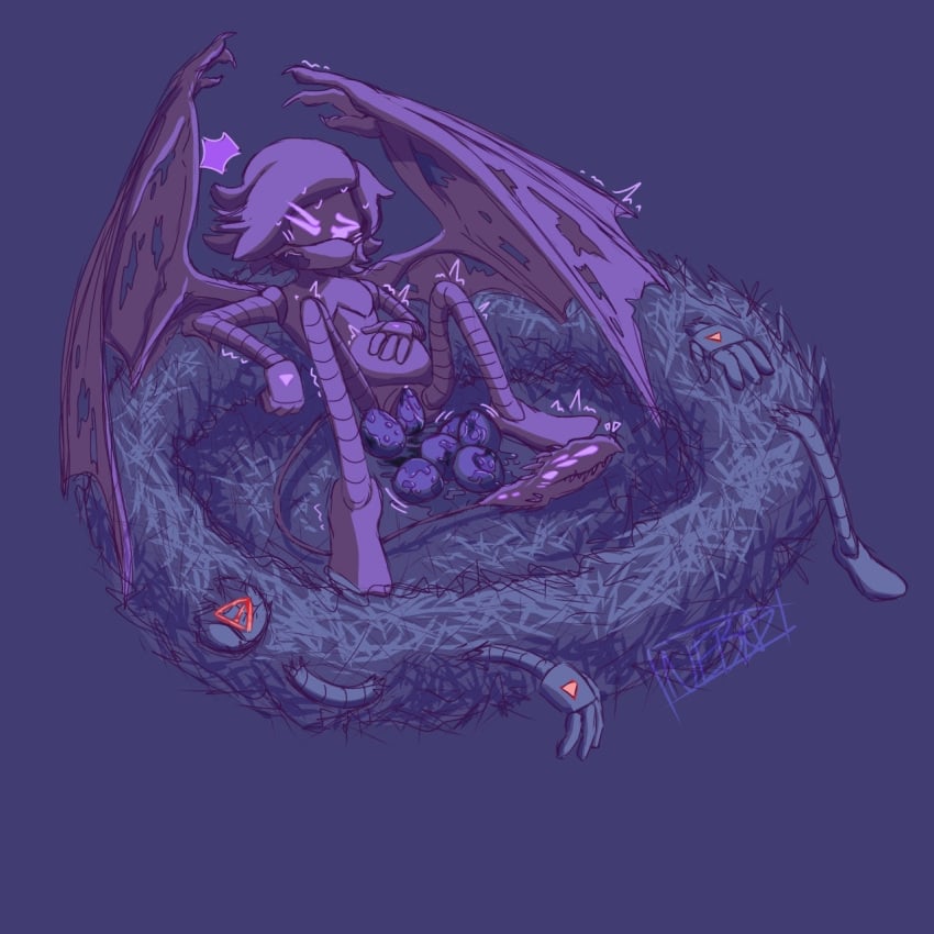 Uzi (Murder Drones) Rule 34 Image