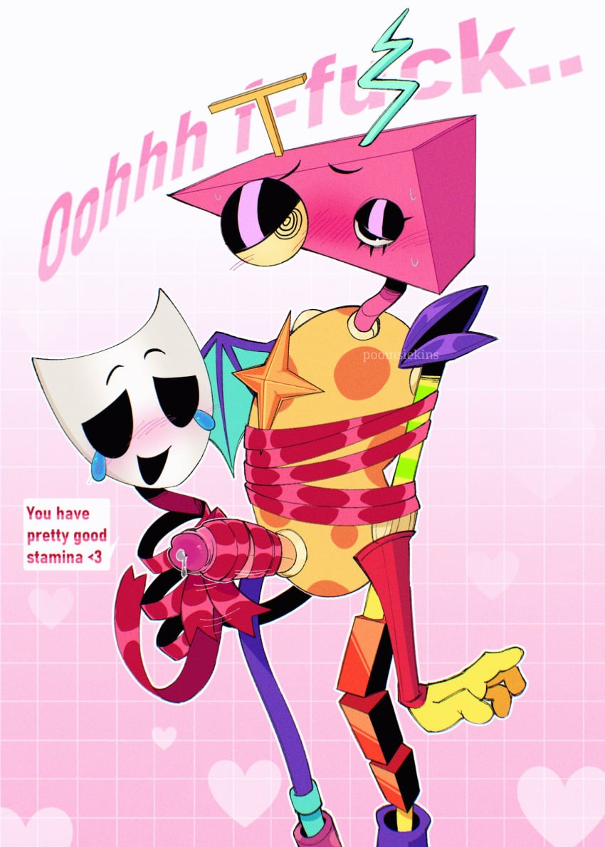 Gangle (Tadc) Rule 34 Image