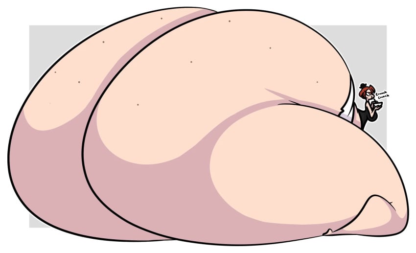Ass Body Rule 34 Image