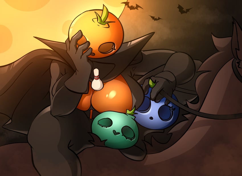 Bowling Bulb (Pvz) Rule 34 Image