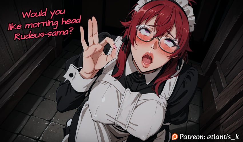 Lillia Greyrat (Jobless Reincarnation) Rule 34 Image