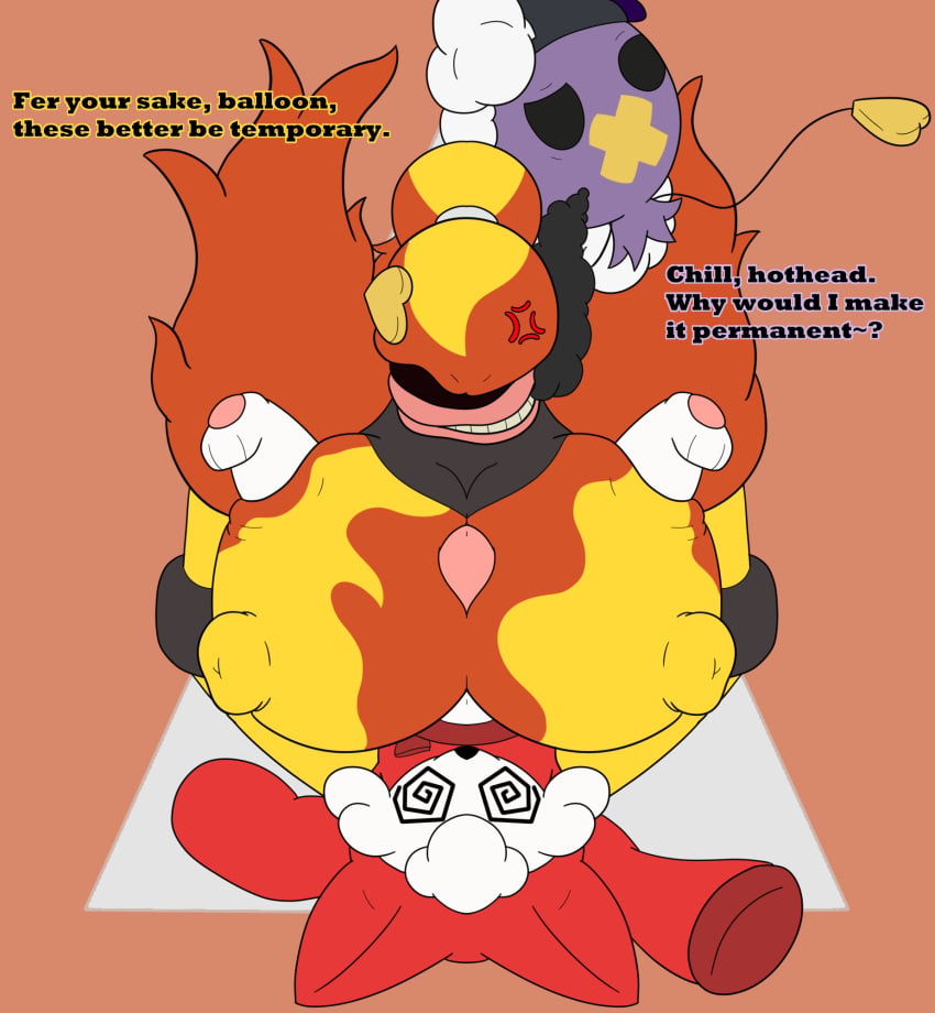 Florace (Anoelotl) Rule 34 Image