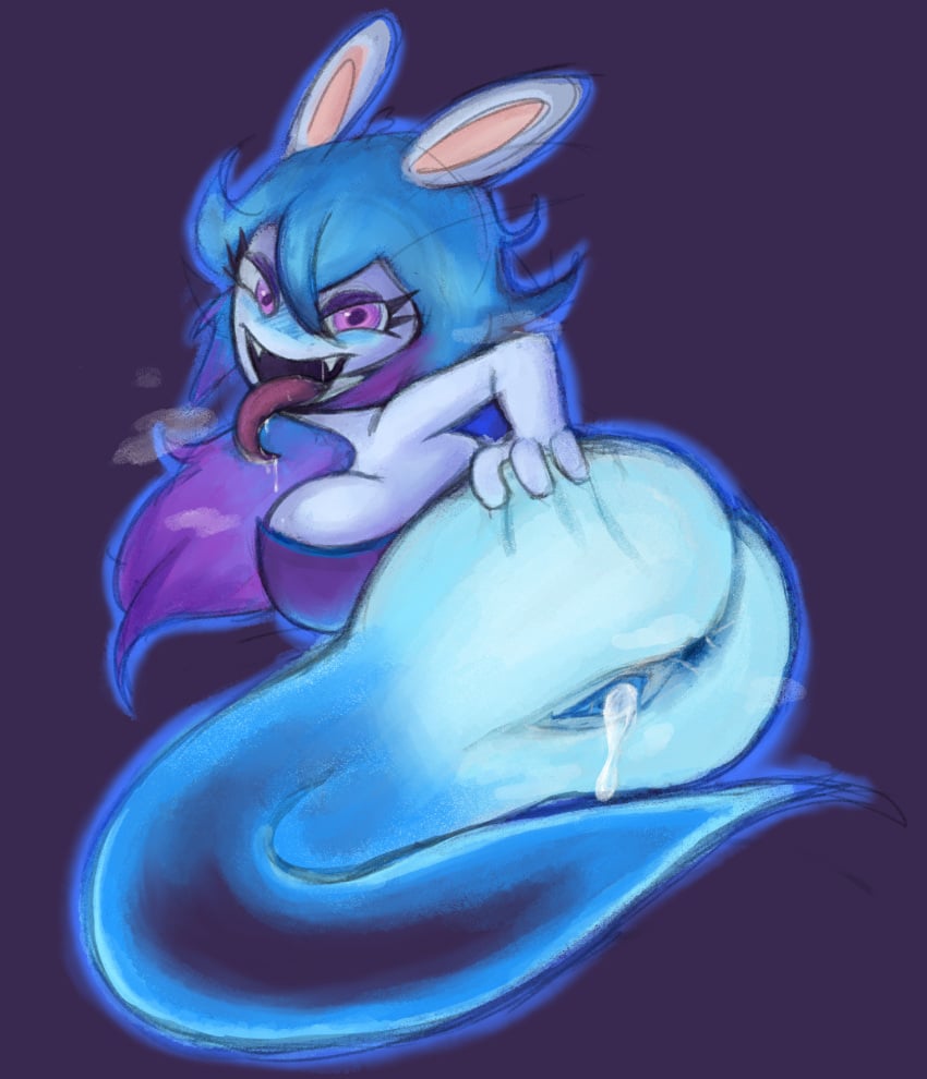 Midnite (Mario Plus Rabbids) Rule 34 Image