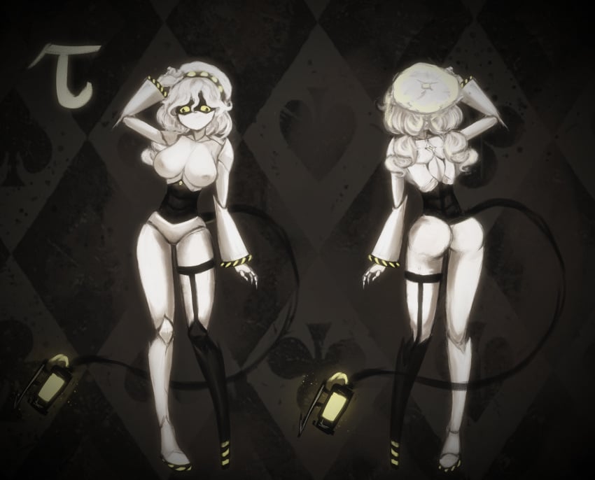 1girls Rule 34 Image