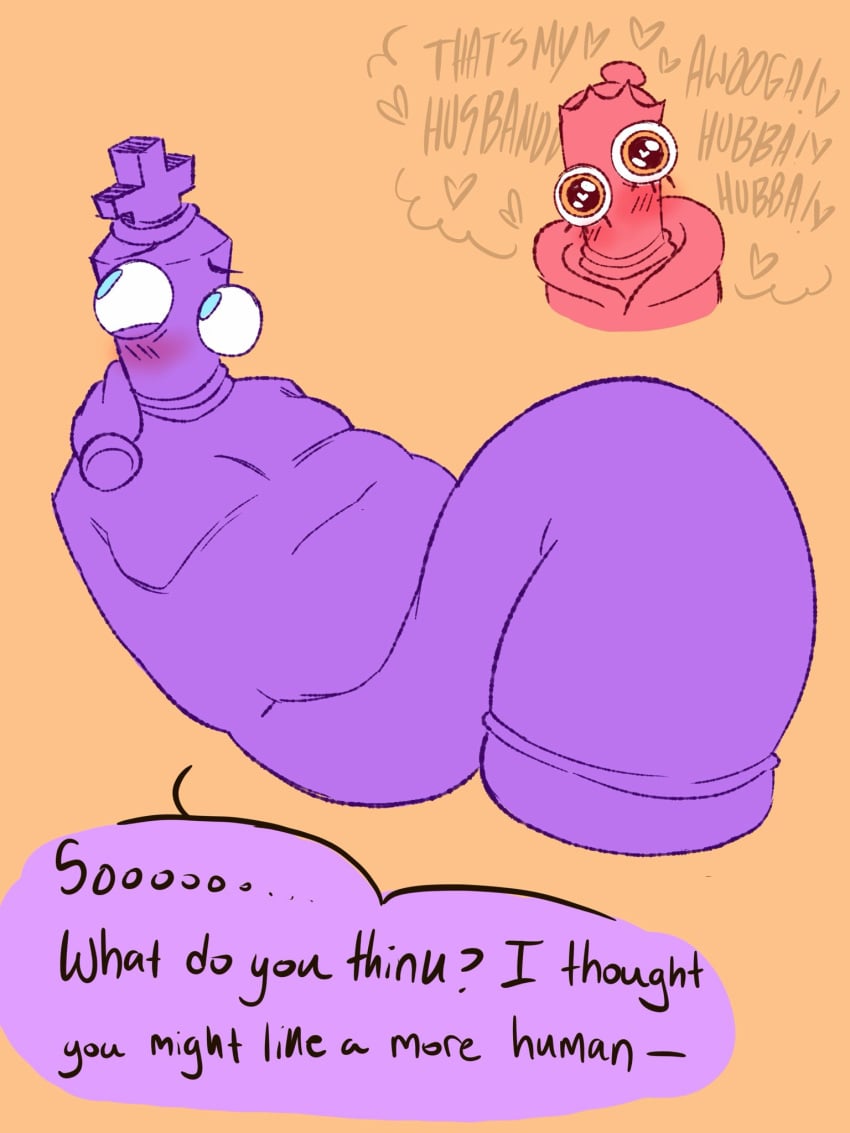 Kinger (Tadc) Rule 34 Image