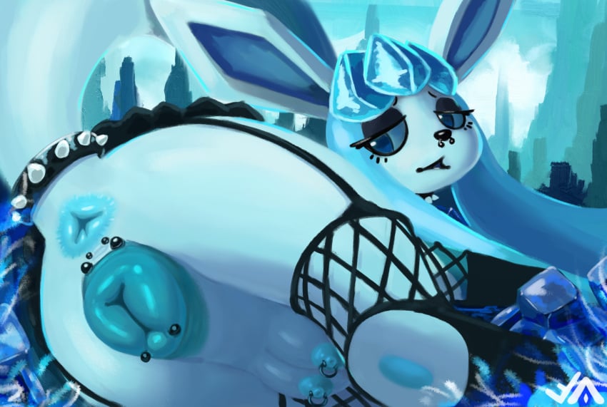 Eeveelution (Nintendo) Rule 34 Image