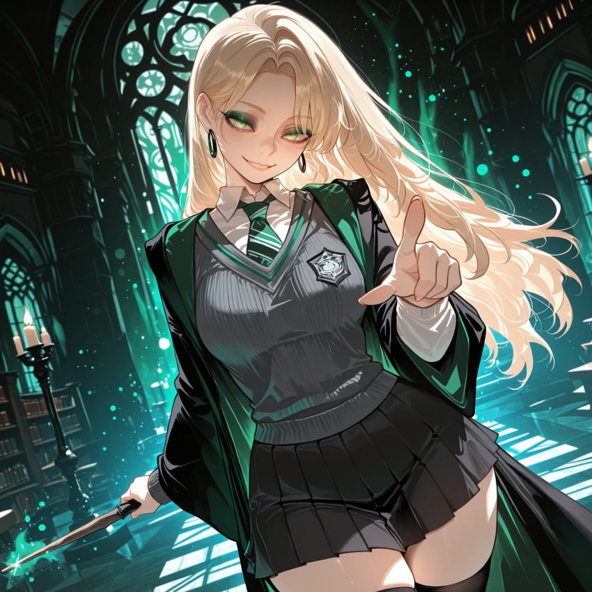 Draco Malfoy (Redteneri) Rule 34 Image