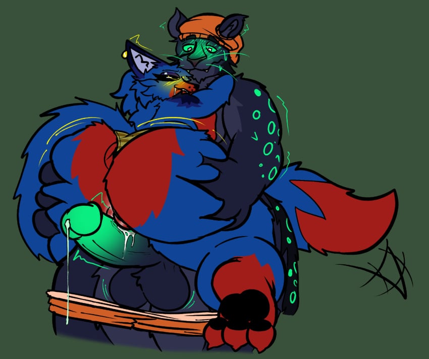 Anthro Rule 34 Image