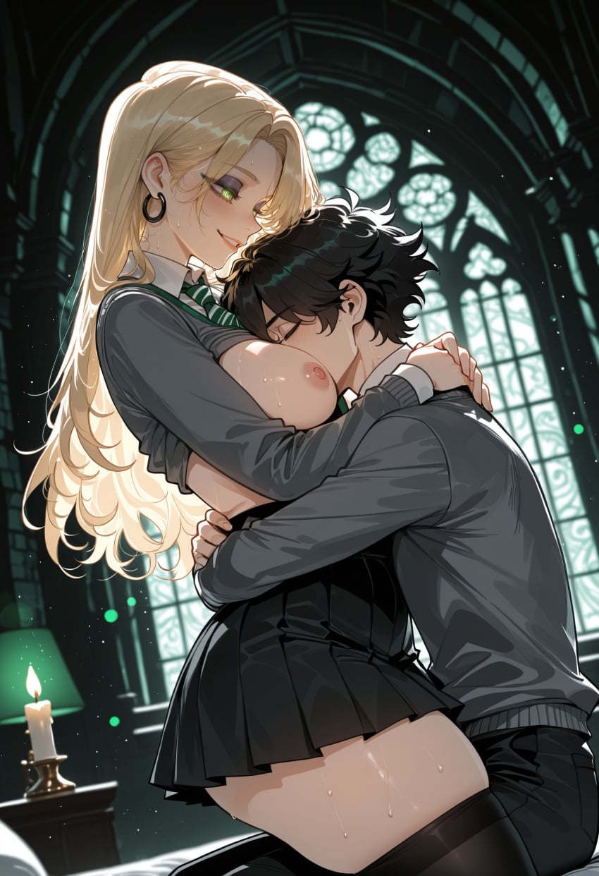 Draco Malfoy (Redteneri) Rule 34 Image