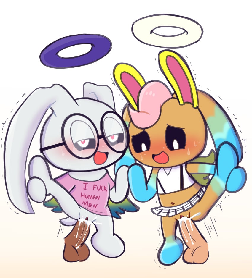 Chao (Sonic) Rule 34 Image