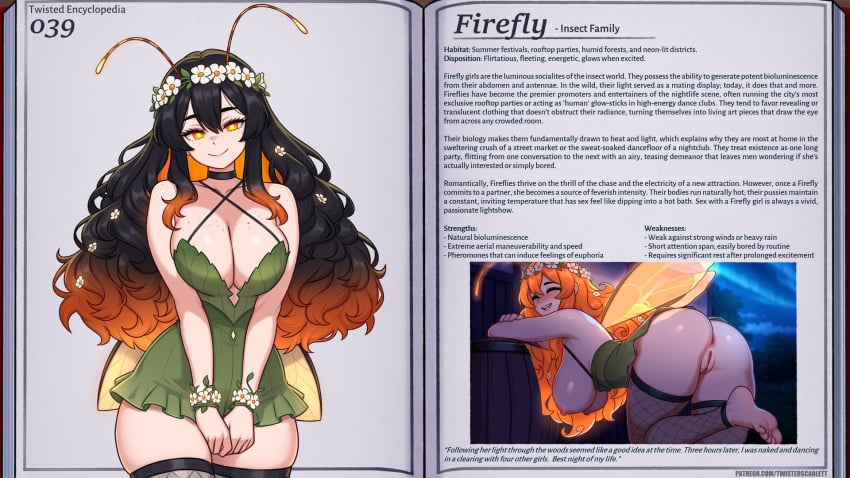 Twisted Encyclopedia Rule 34 Image