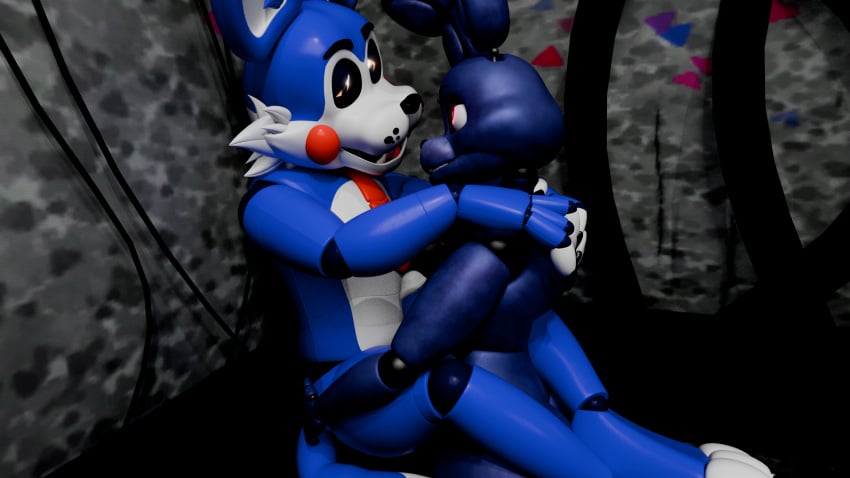 Bonnie (Fnaf) Rule 34 Image