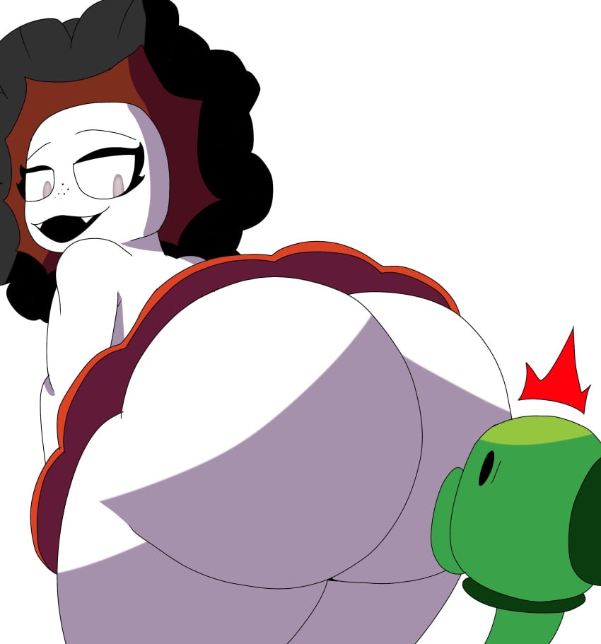 Peashooter (Pvz) Rule 34 Image