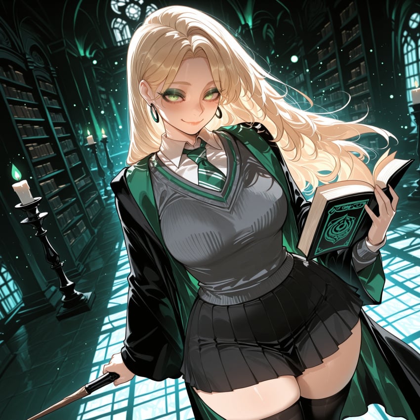 Draco Malfoy (Redteneri) Rule 34 Image
