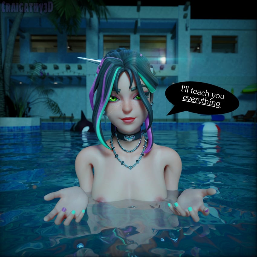 Helsie (Fortnite) Rule 34 Image