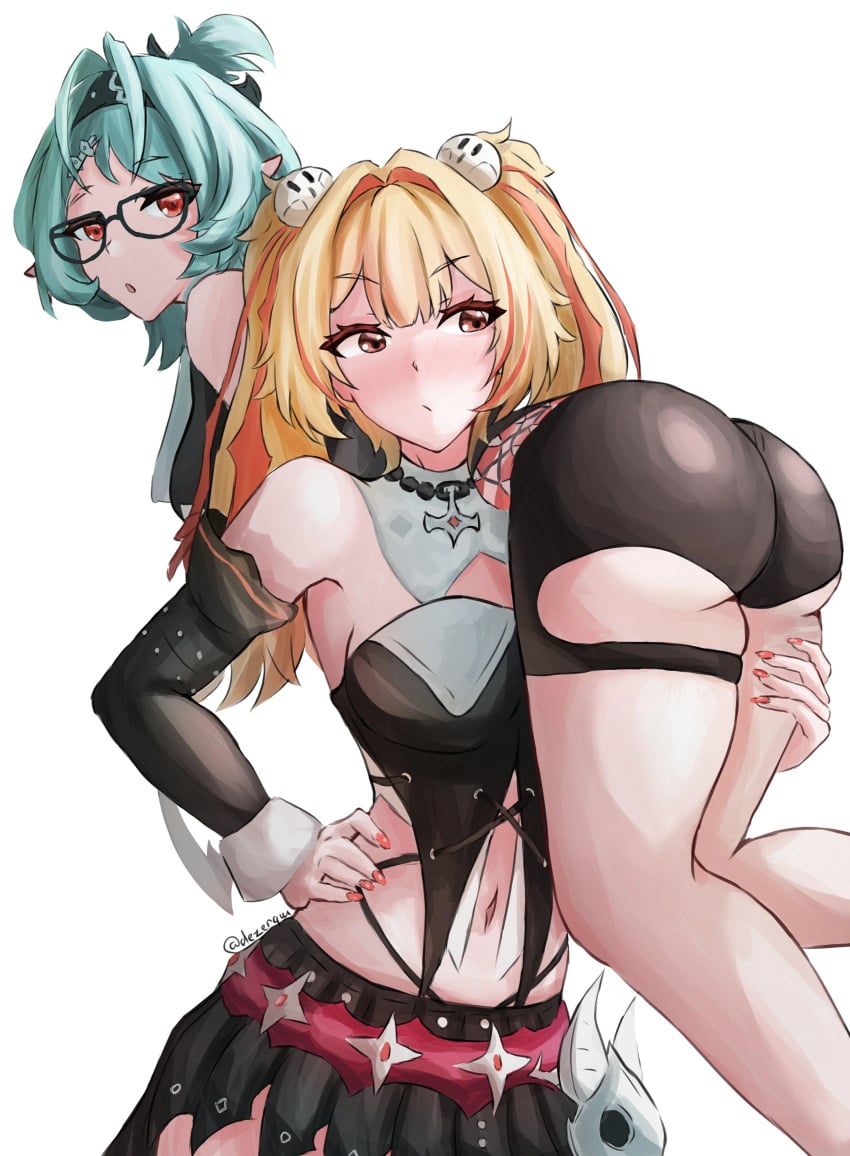 Ass Rule 34 Image