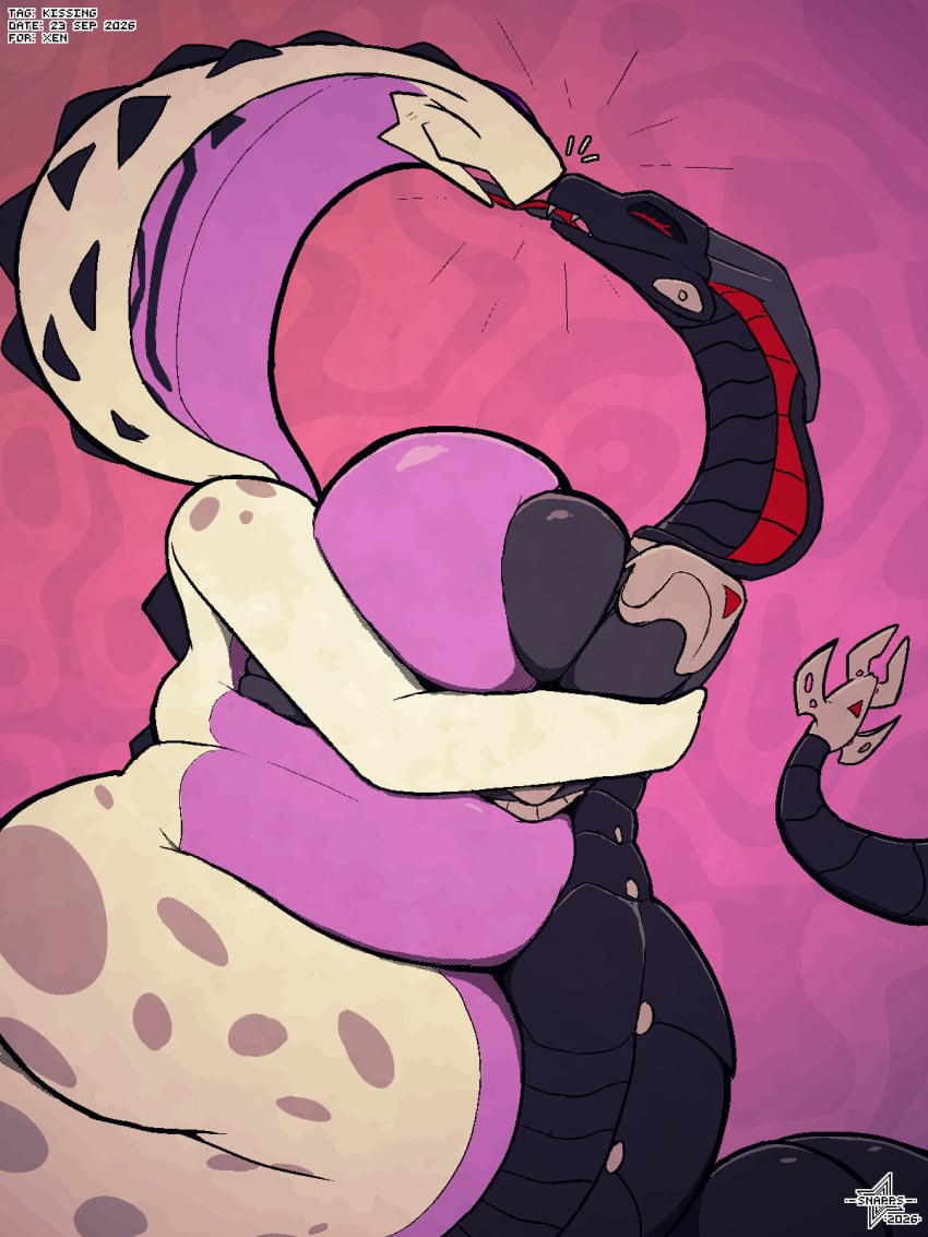 Xen (Xenthetechnomorph) Rule 34 Image