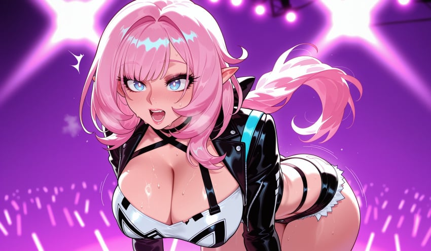 Elysia (Honkai Impact) Rule 34 Image
