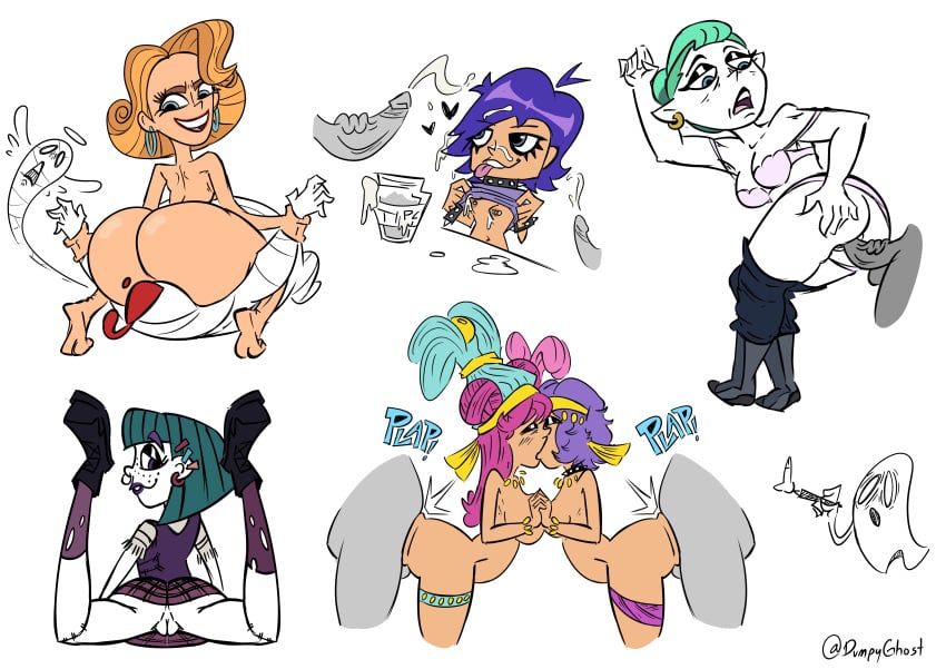 Digital Drawing (Artwork) Rule 34 Image