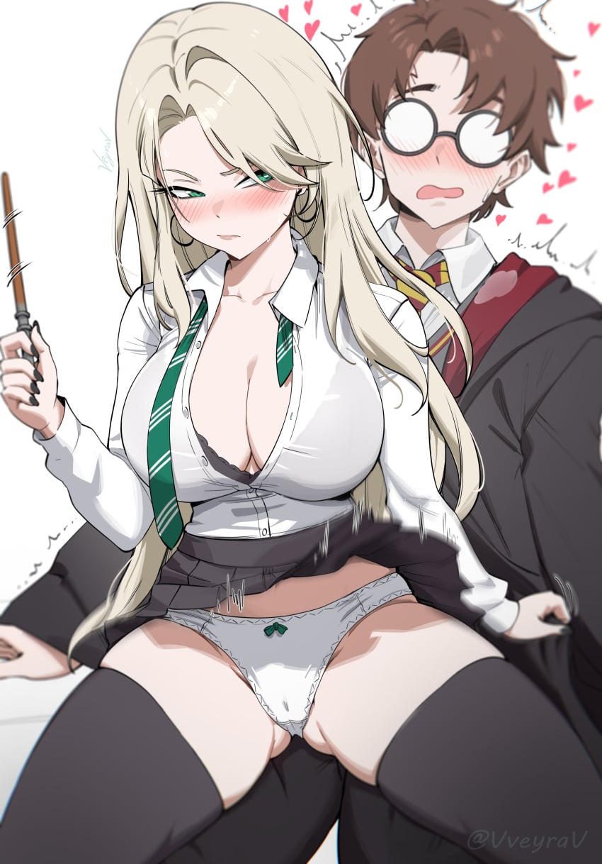 Draco Malfoy (Redteneri) Rule 34 Image