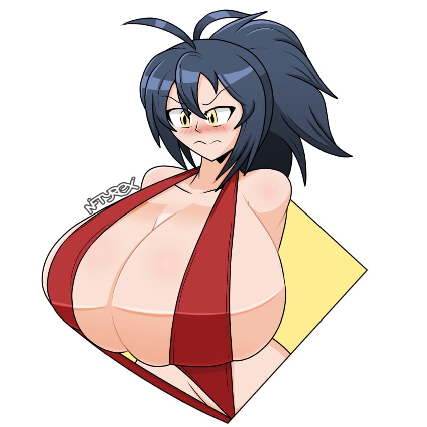 Manyuu Chifusa (Manyuu Hikenchou) Rule 34 Image
