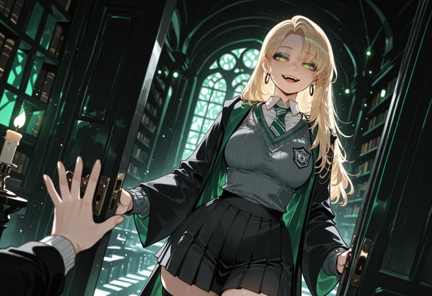 Draco Malfoy (Redteneri) Rule 34 Image
