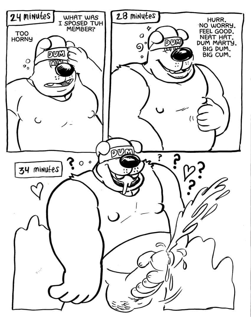 Marty Martin Rule 34 Image