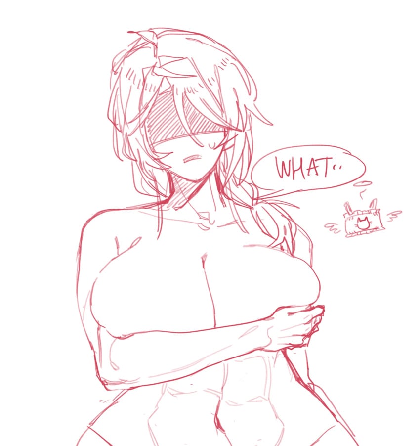 Jane Doe (Forsaken) Rule 34 Image