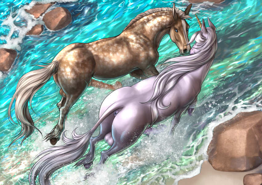 Gwynfallin (Drakengarth) Rule 34 Image