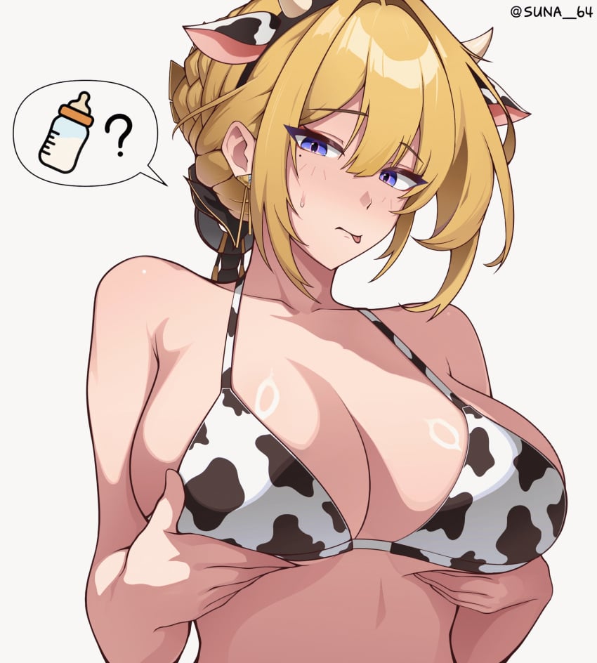 Big Breasts Rule 34 Image