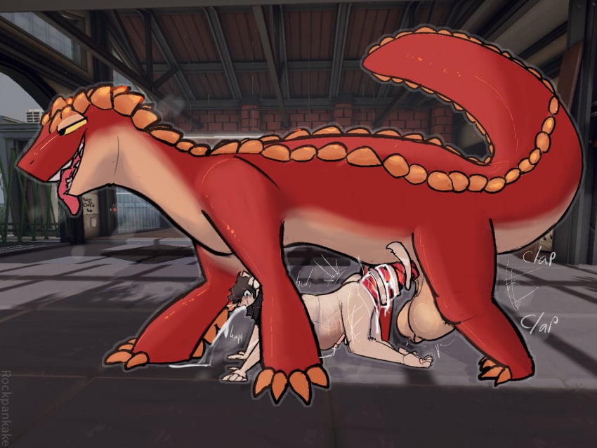 Conrad (Drag'N Wash) Rule 34 Image