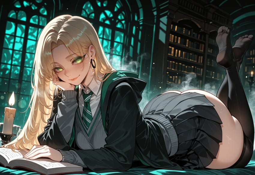 Draco Malfoy (Redteneri) Rule 34 Image