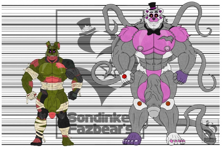 Funtime Freddy (Fnafsl) Rule 34 Image