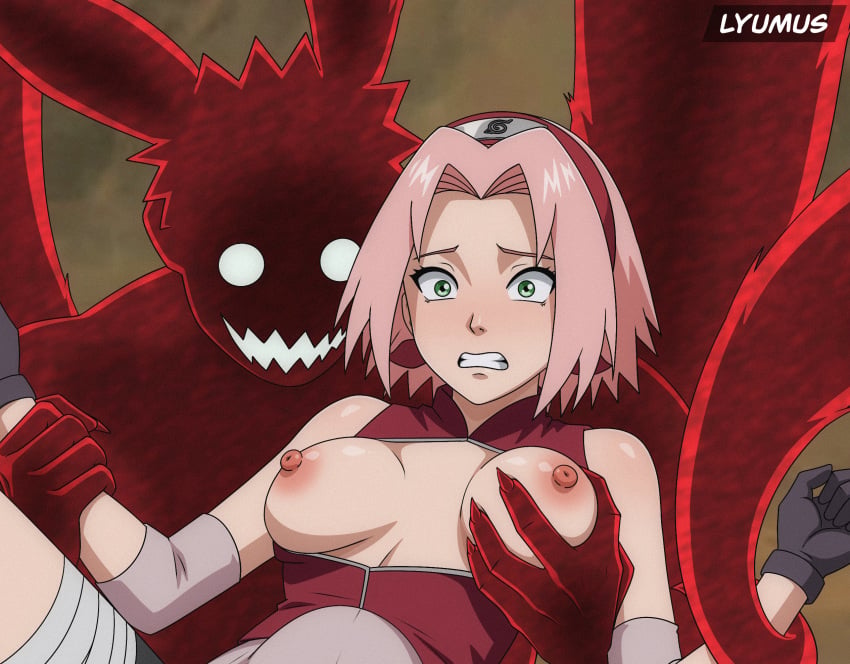Sakura Haruno (Naruto) Rule 34 Image