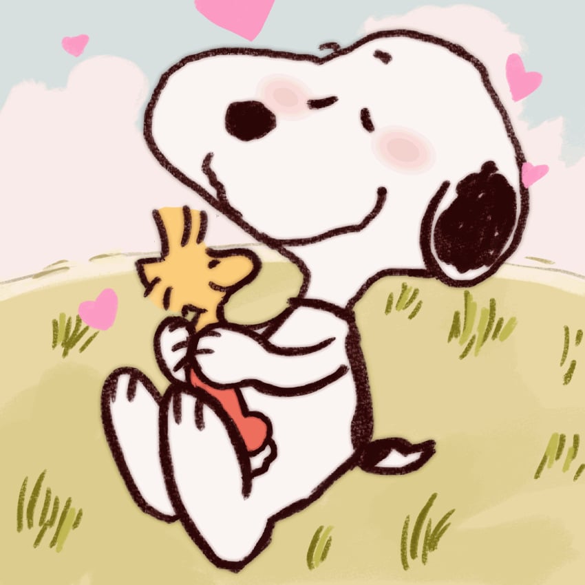 Snoopy (Peanuts (Comic)) Rule 34 Image