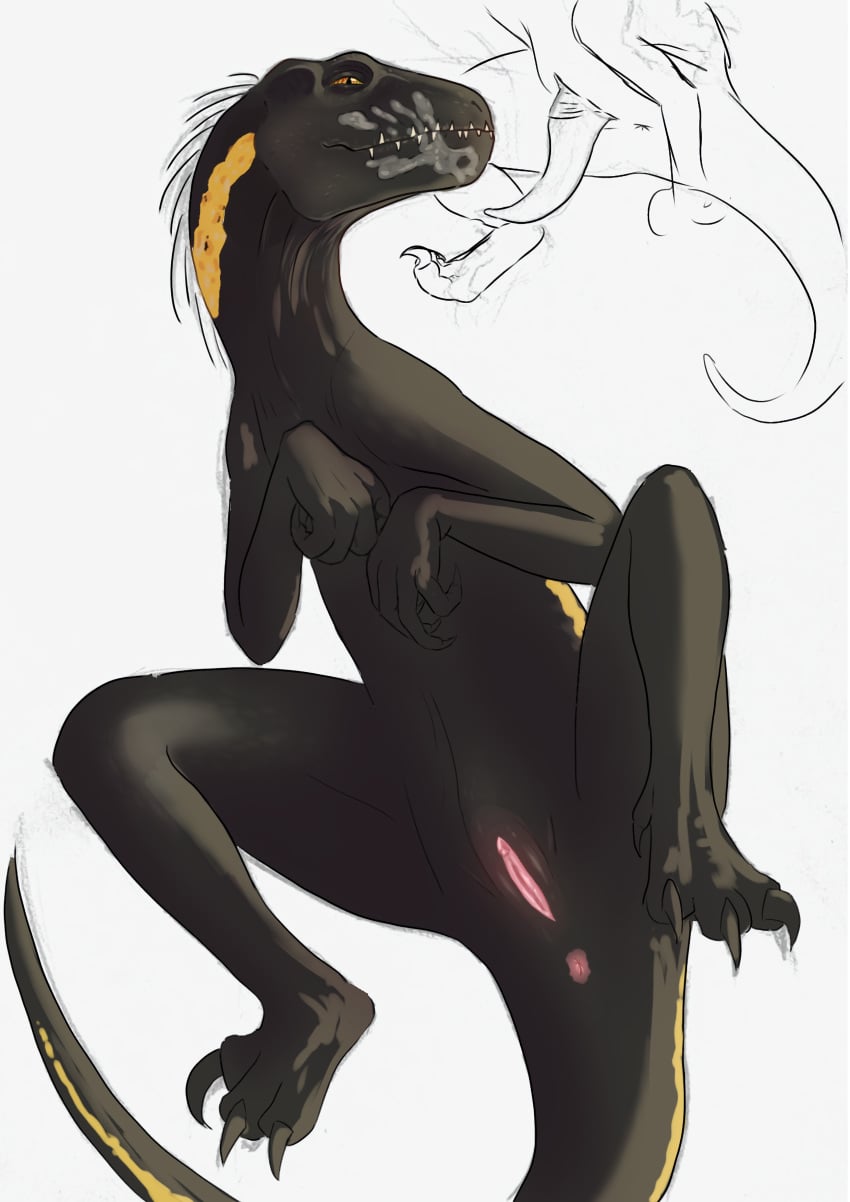 Indoraptor (Jurassic Park) Rule 34 Image