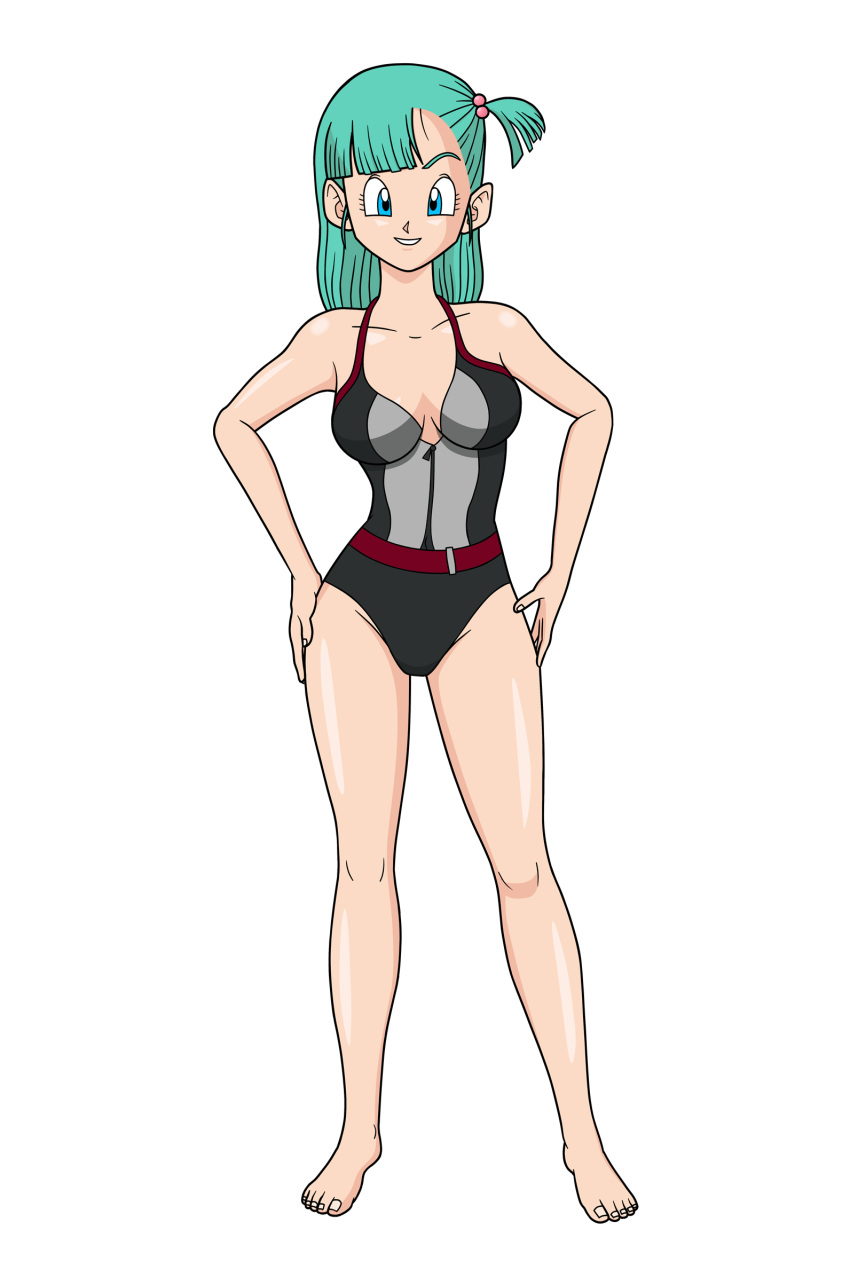 bulma_briefs dragon_ball dragon_ball_super dragon_ball_z pgsrule34 teenager