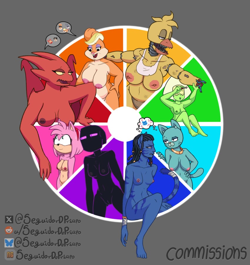 Gem (Species) Rule 34 Image