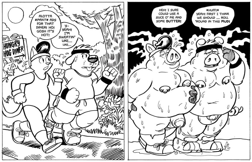 Billy Fore (Character) Rule 34 Image
