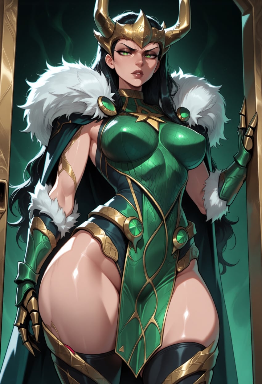 Lady Loki (Marvel Rivals) Rule 34 Image