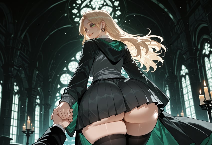 Draco Malfoy (Redteneri) Rule 34 Image