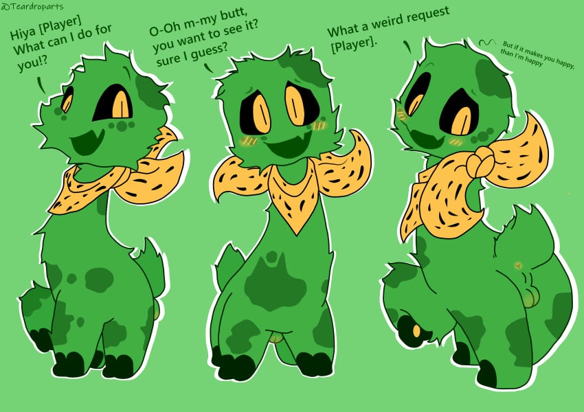 Creeper (Minecraft) Rule 34 Image