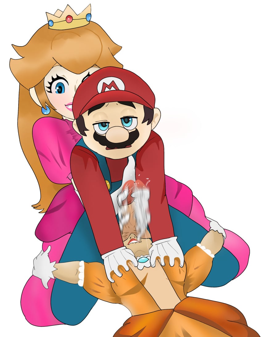 Mario (Mario (Series)) Rule 34 Image