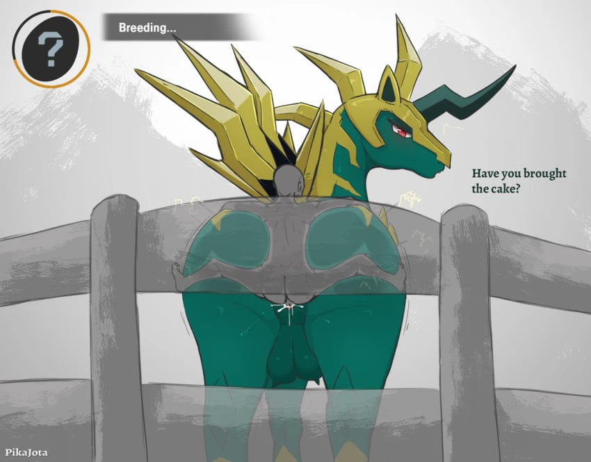 Pal (Species) Rule 34 Image